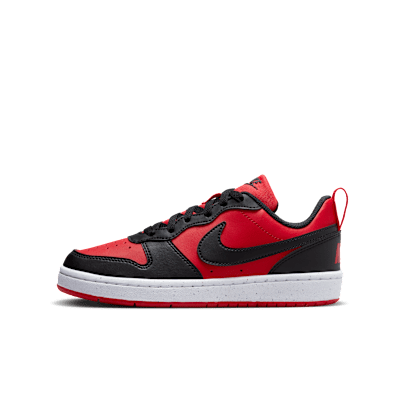 Nike Court Borough Low Recraft Big Kids Shoes. Nike